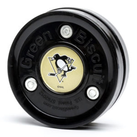 Green Biscuit NHL Pittsburgh Penguins Ripa