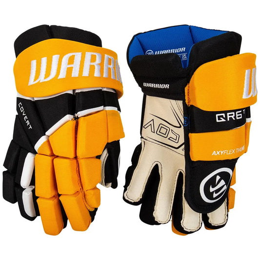 Warrior Covert QR6 TEAM Junior Hokeja Cimdi