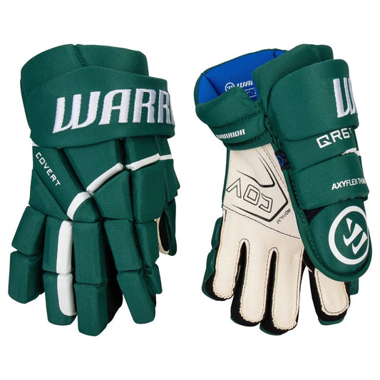 Warrior Covert QR6 TEAM Junior Hokeja Cimdi