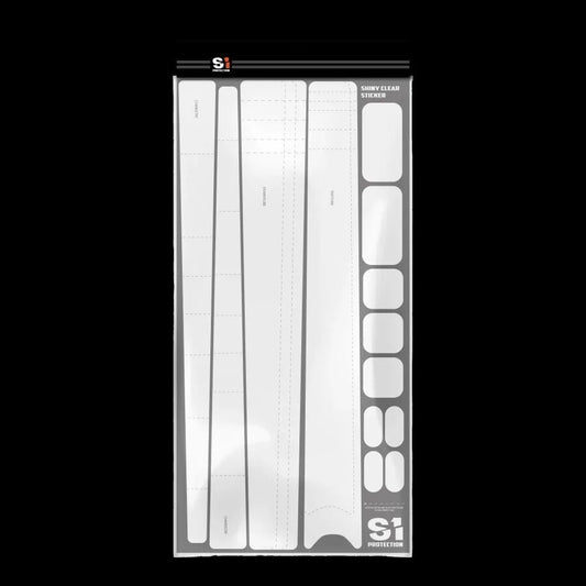 S1 Velosipēda Aizsargplēves Komplekts