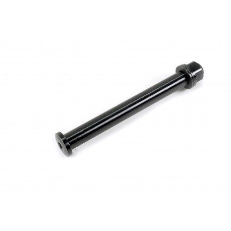SD Ace 15mm Rear Axle - Black