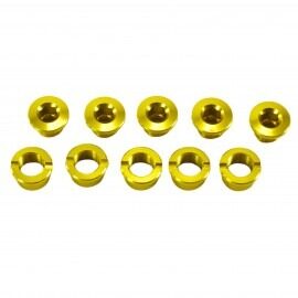 SD Alloy Zobrata Skrūves - 5 Skrūves - 5.5mm