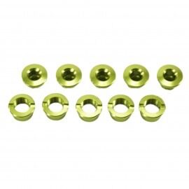 SD Alloy Zobrata Skrūves - 5 Skrūves - 5.5mm