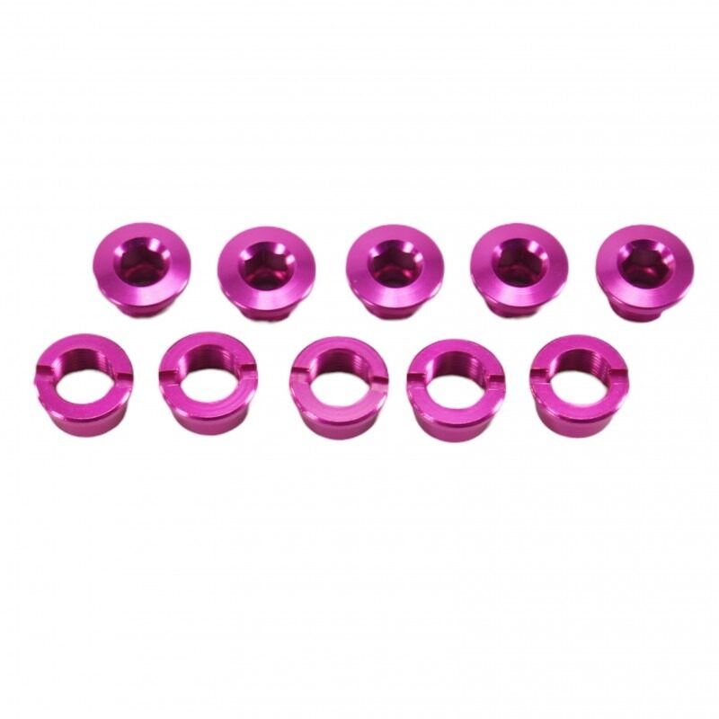 SD Alloy Zobrata Skrūves - 5 Skrūves - 5.5mm