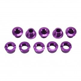 SD Alloy Zobrata Skrūves - 5 Skrūves - 5.5mm