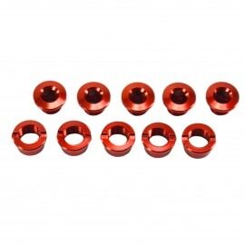 SD Alloy Zobrata Skrūves - 5 Skrūves - 5.5mm