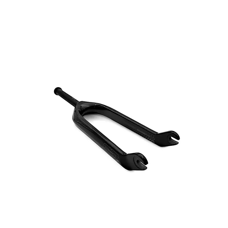 SD Carbon Fork V2 Junior 10mm 20" - Spīdīgi Melns