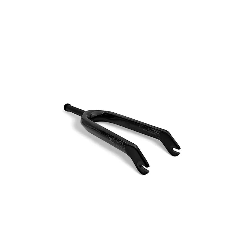SD Carbon Fork V2 Junior 10mm 20" - Spīdīgi Melns