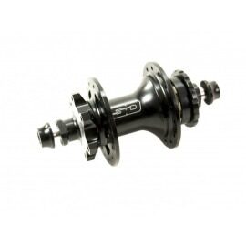 SD Ace Expert Cassette Aizmugurējā Disku Bremžu Rumba Sealed Bearing 180 Clicks 36H 10mm - Melna