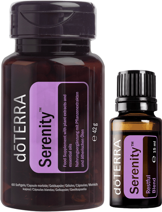 dōTERRA Serenity™ Combo Pack (Kombinētā paka)