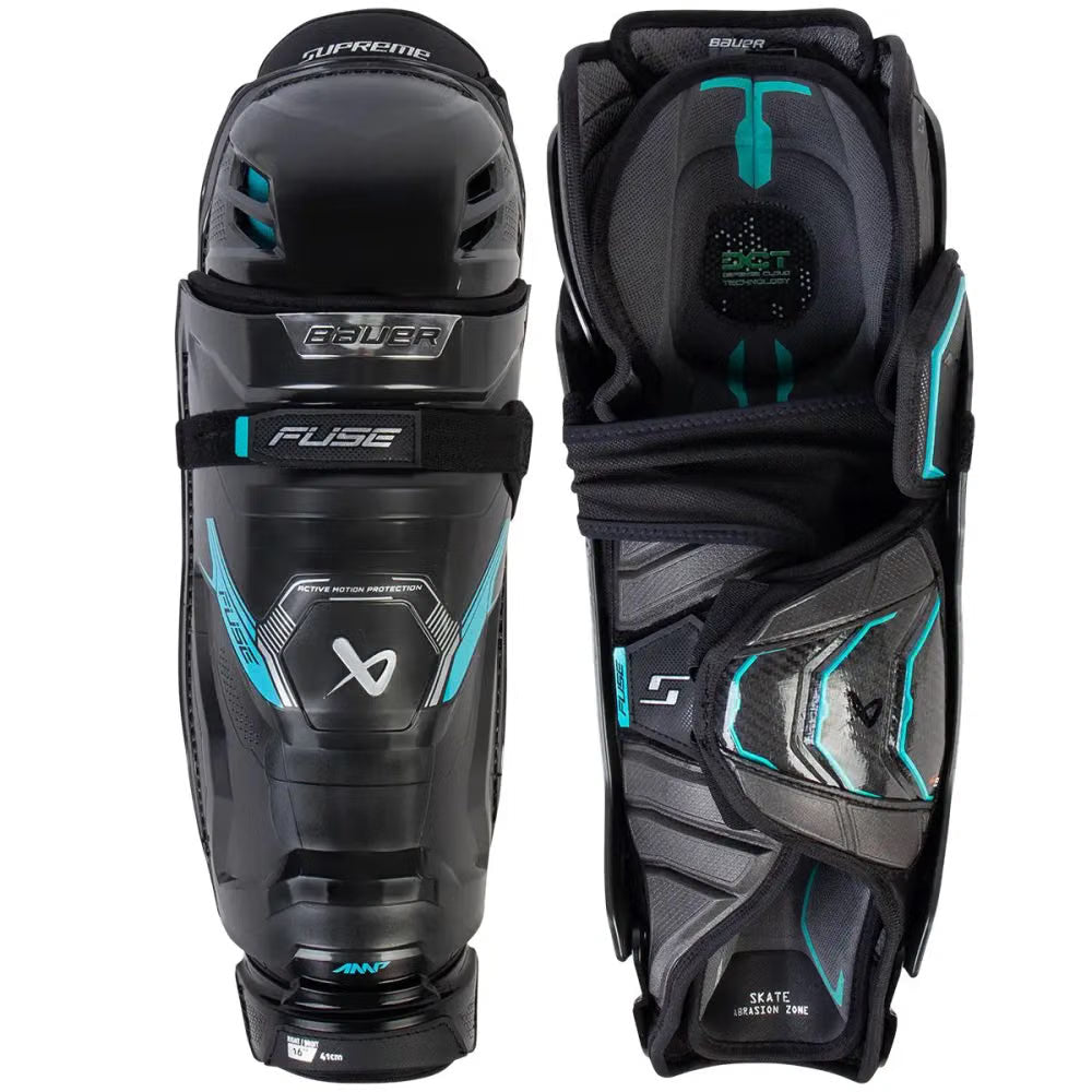 Bauer Supreme S26 FUSE Senior Hokeja Kājsargi