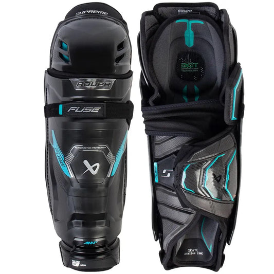 Bauer Supreme S26 FUSE Senior Hokeja Kājsargi