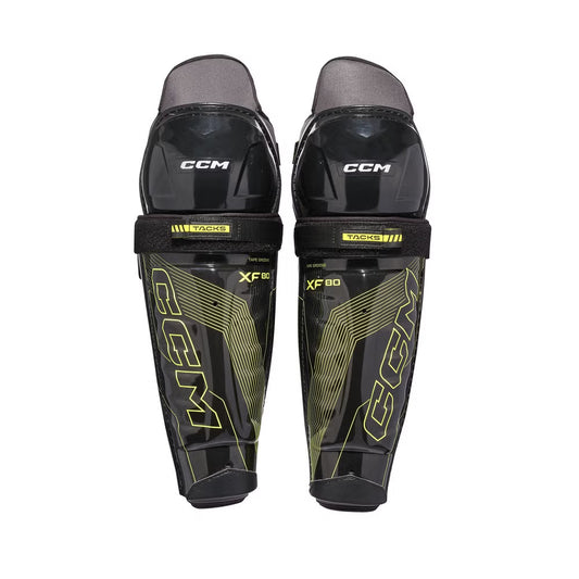 CCM Tacks S24 XF 80 Senior Hokeja Kājsargi