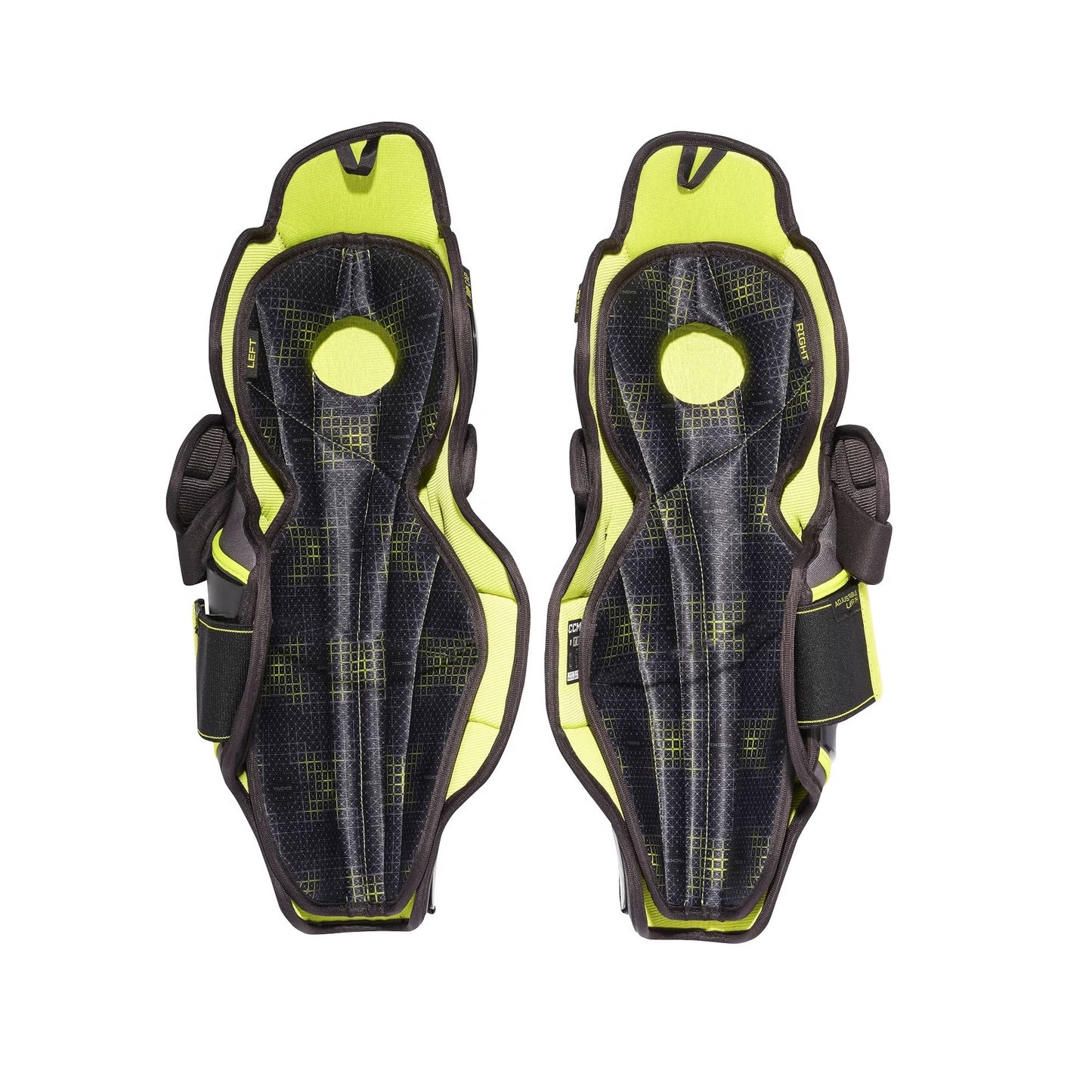 CCM Tacks S24 XF 80 Senior Hokeja Kājsargi