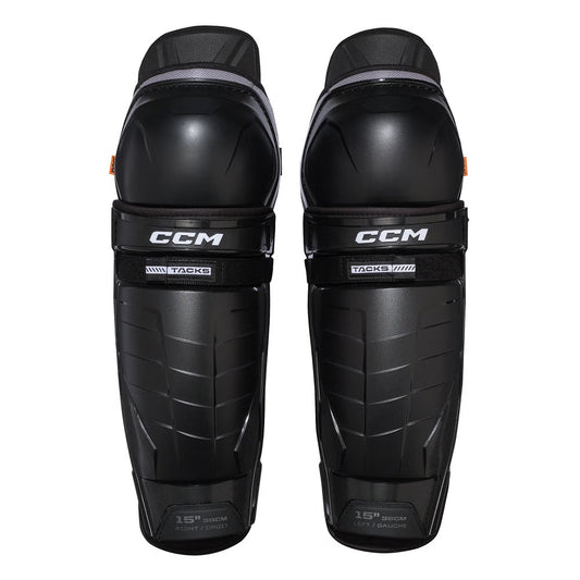 CCM Tacks S26 XR Junior Hokeja Kājsargi