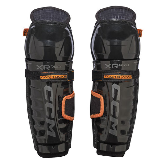 CCM Tacks S26 XR PRO Youth Hokeja Kājsargi