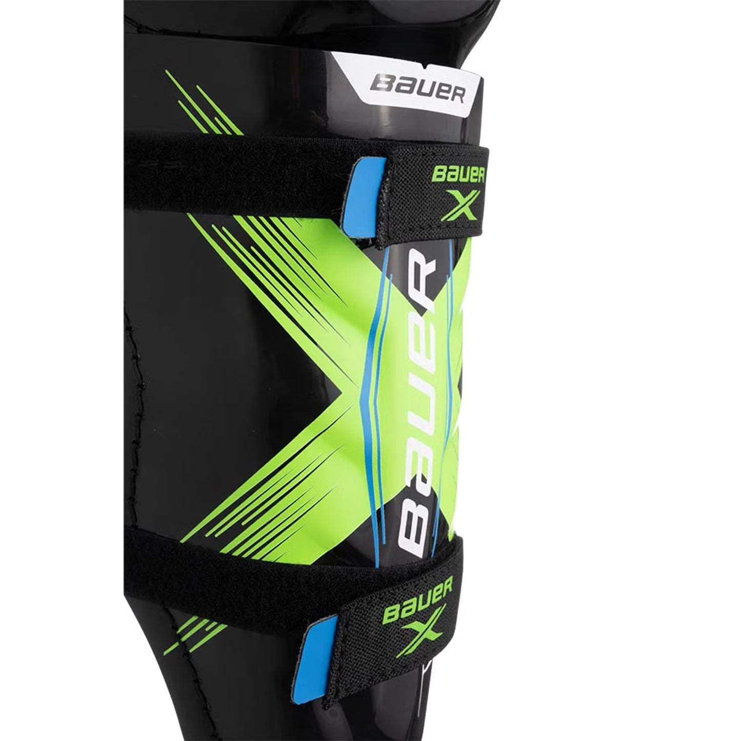 Bauer S24 X Youth Hokeja Kājsargi