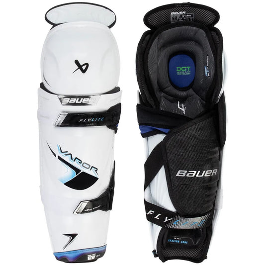 Bauer Vapor S25 FLYLITE Senior Hokeja Kājsargi