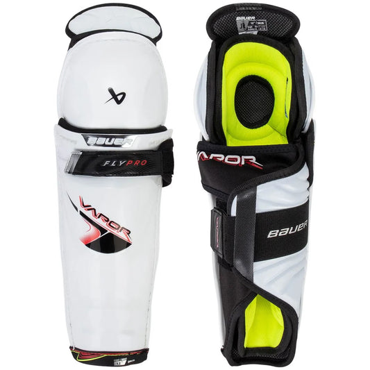 Bauer Vapor S25 FLYPRO Junior Hokeja Kājsargi