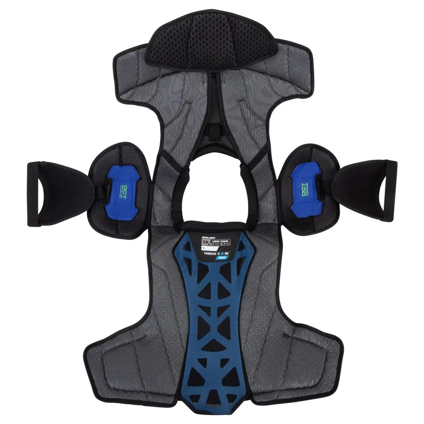 Bauer Vapor S25 FLYLITE Intermediate Hokeja Plecsargs