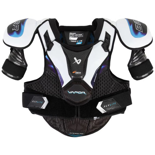 Bauer Vapor S25 FLYLITE Intermediate Hokeja Plecsargs
