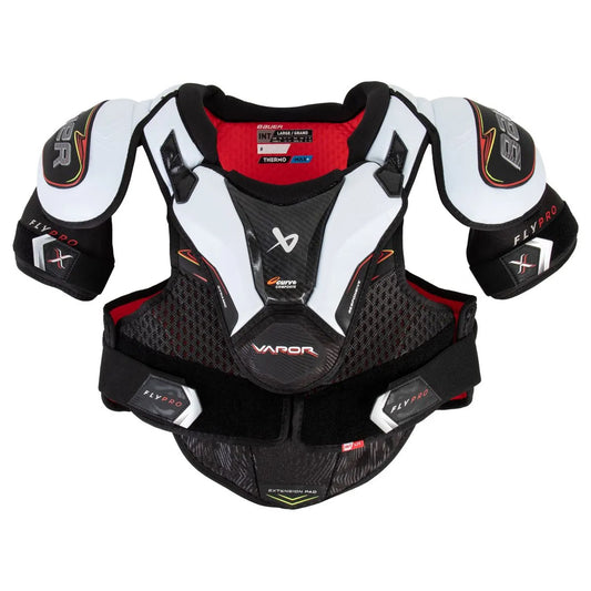Bauer Vapor S25 FLYPRO Intermediate Hokeja Plecsargs