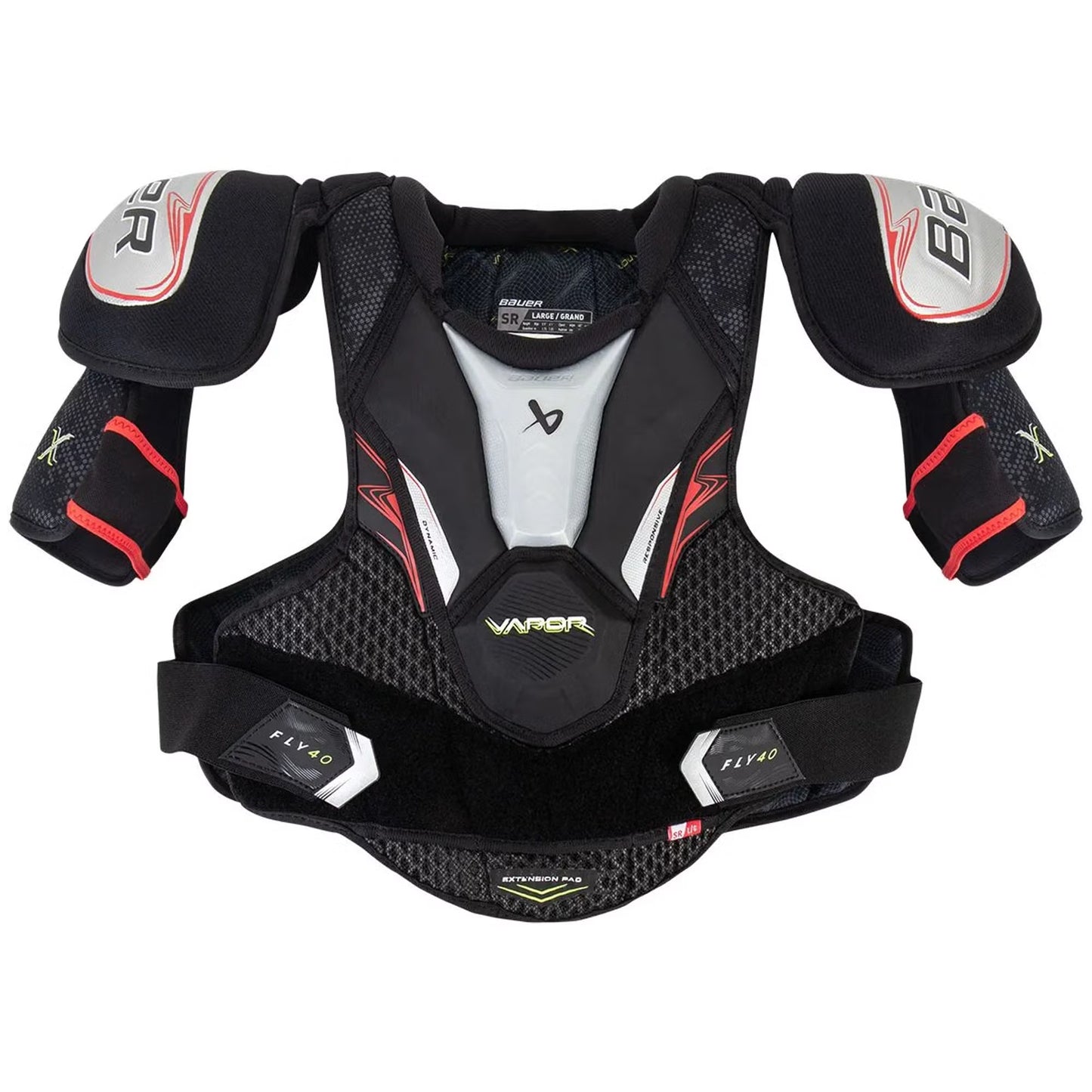 Bauer Vapor S25 FLY40 Senior Hokeja Plecsargs