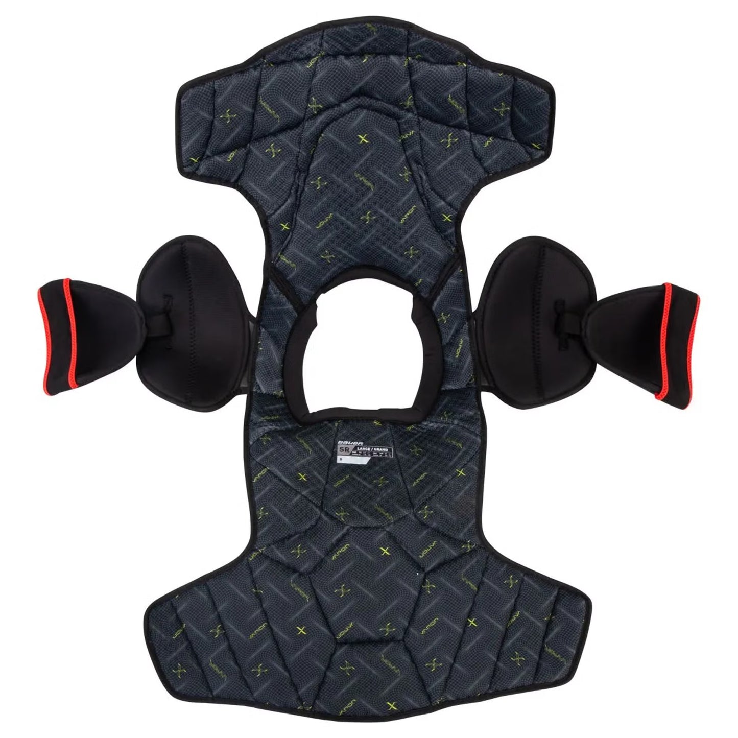 Bauer Vapor S25 FLY40 Senior Hokeja Plecsargs