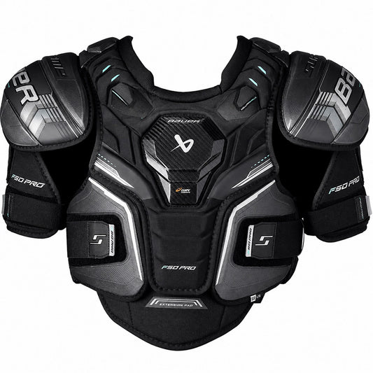 Bauer Supreme S26 F50 PRO Senior Hokeja Plecsargs