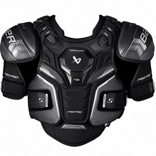 Bauer Supreme S26 F50 PRO Senior Hokeja Plecsargs