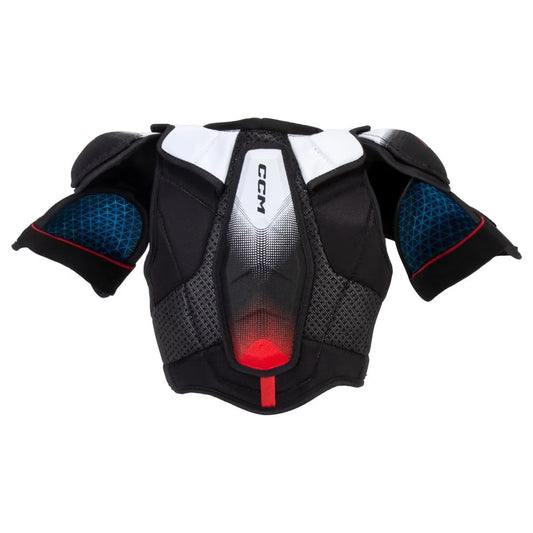 CCM JetSpeed S25 FT880 Junior Hokeja Plecsargs