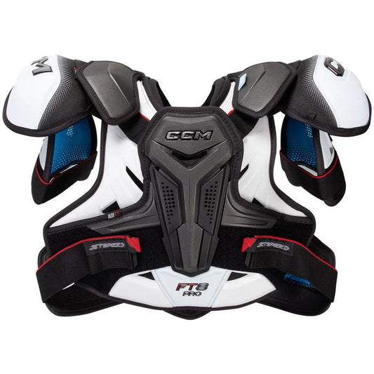 CCM JetSpeed S25 FT8 PRO Senior Hokeja Plecsargs