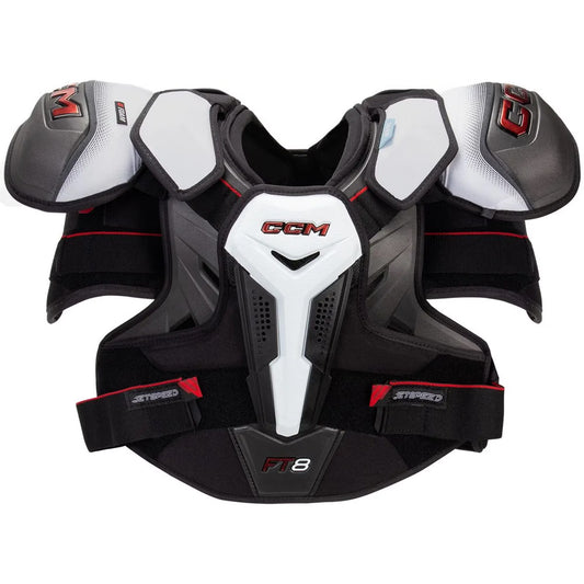 CCM JetSpeed S25 FT8 Senior Hokeja Plecsargs