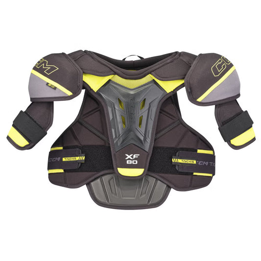 CCM Tacks S24 XF 80 Senior Hokeja Plecsargs