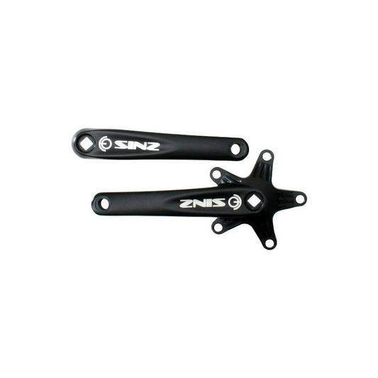 Sinz SQ Al 5B Crankshafts - Black