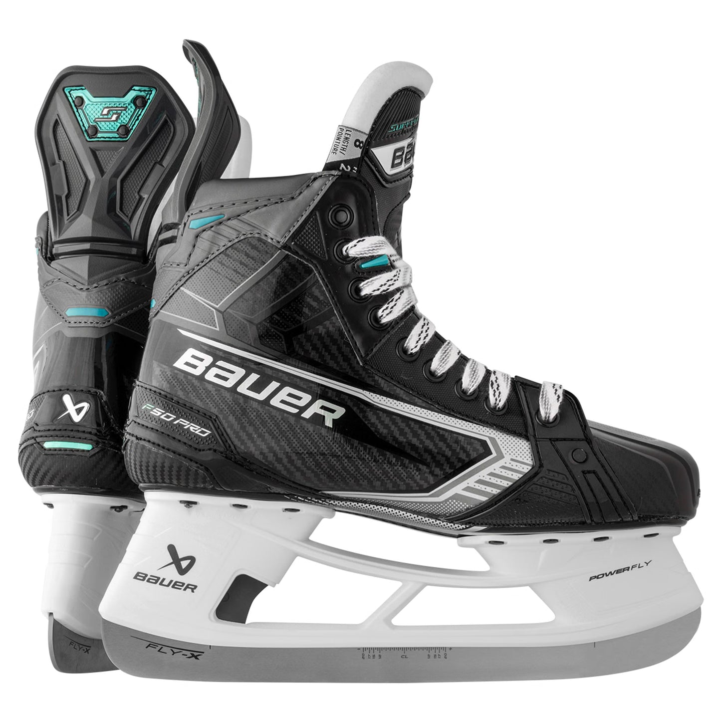 Bauer Supreme S26 F-X F50 PRO Senior Hokeja Slidas
