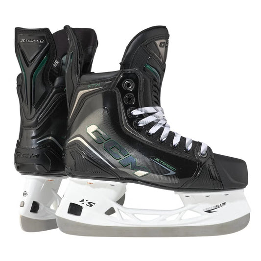 CCM JetSpeed S25 FTW Intermediate Hokeja Slidas