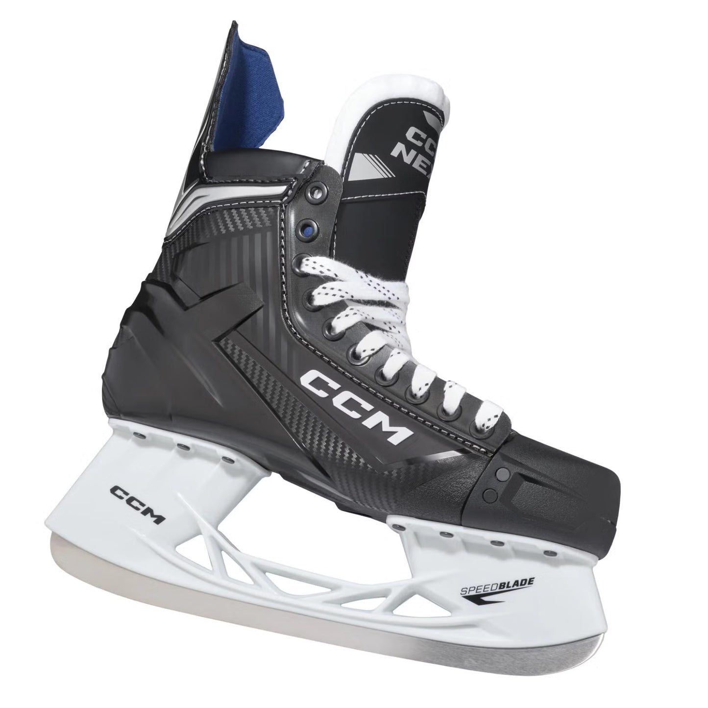 CCM S24 NEXT Pre-Sharpened Senior Hokeja Slidas