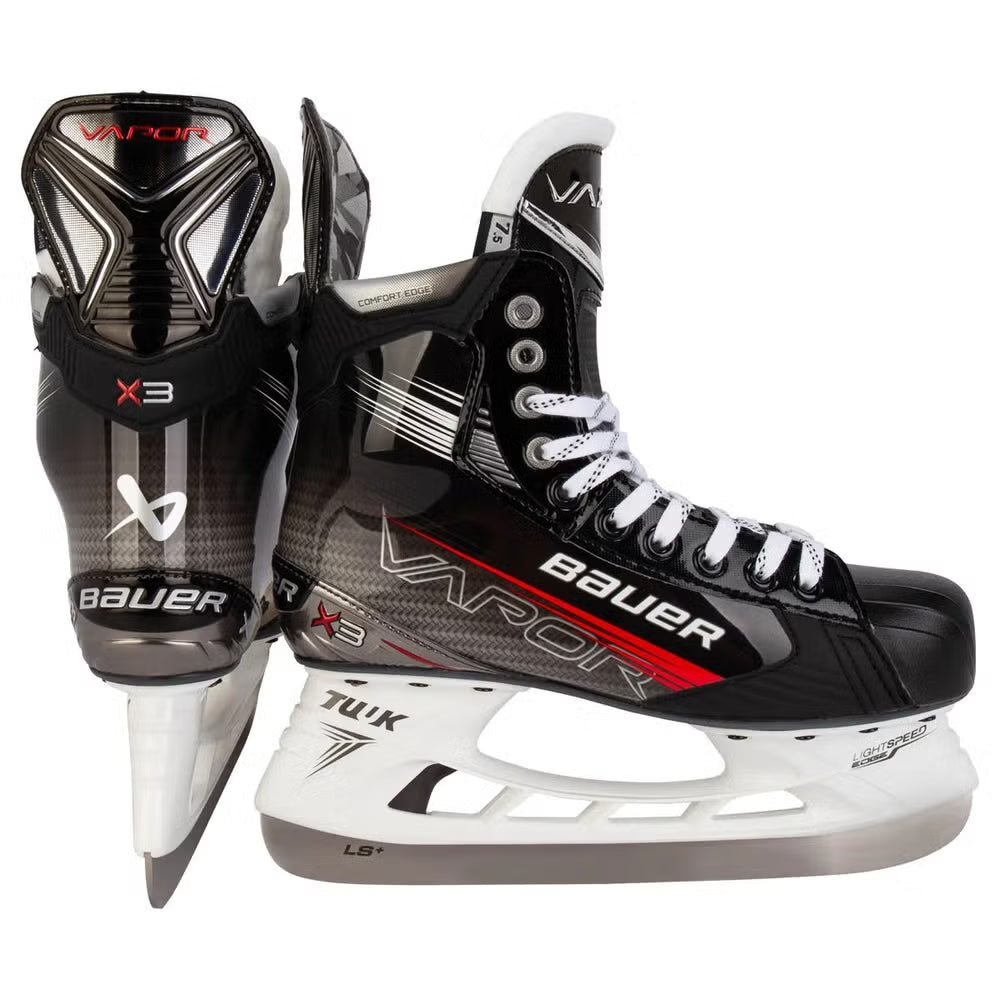 Bauer Vapor S23 X3 Intermediate Hokeja Slidas