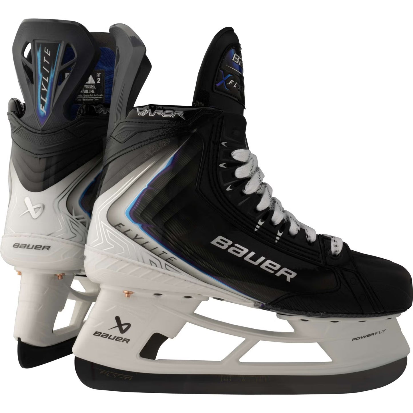 Bauer Vapor S25 TI FLYLITE Senior Hokeja Slidas