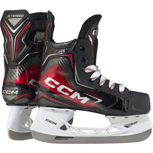 CCM JetSpeed S25 FT890 Youth Hokeja Slidas