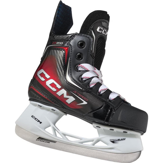 CCM JetSpeed S25 FT890 Youth Hokeja Slidas