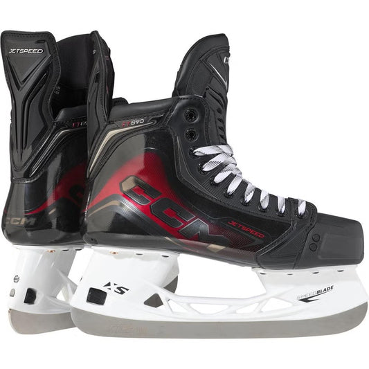CCM JetSpeed S25 FT890 Senior Hokeja Slidas