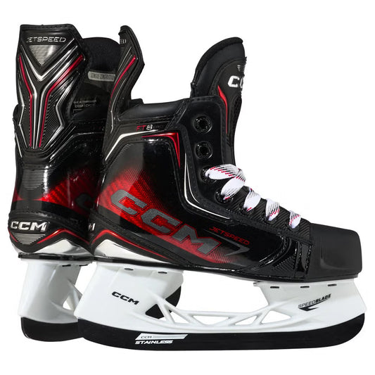 CCM JetSpeed S25 FT8 PRO Youth Hokeja Slidas