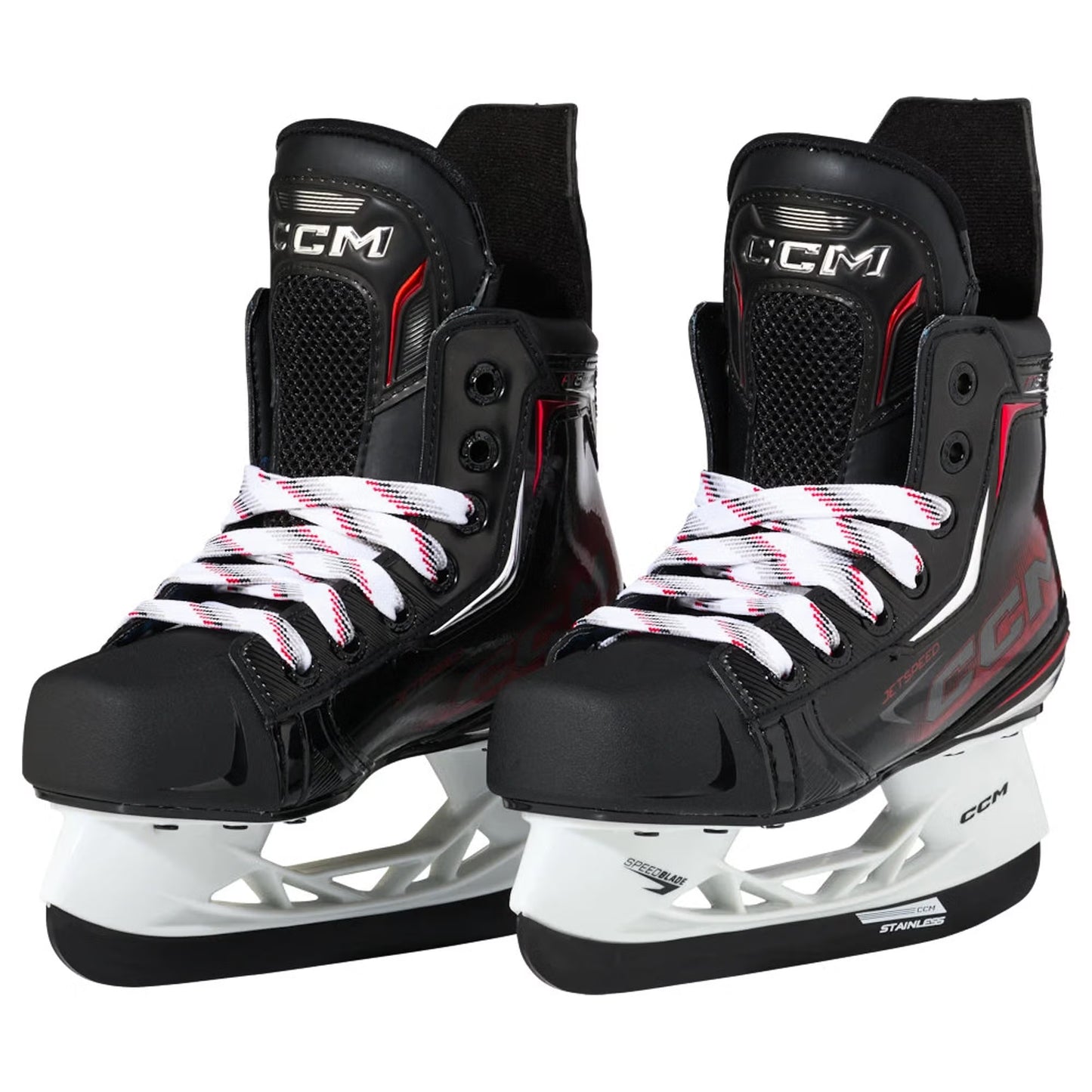 CCM JetSpeed S25 FT8 PRO Youth Hokeja Slidas