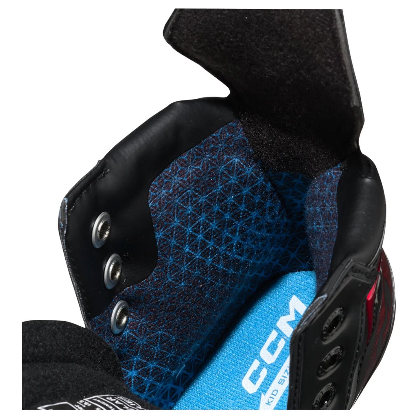 CCM JetSpeed S25 FT8 PRO Youth Hokeja Slidas