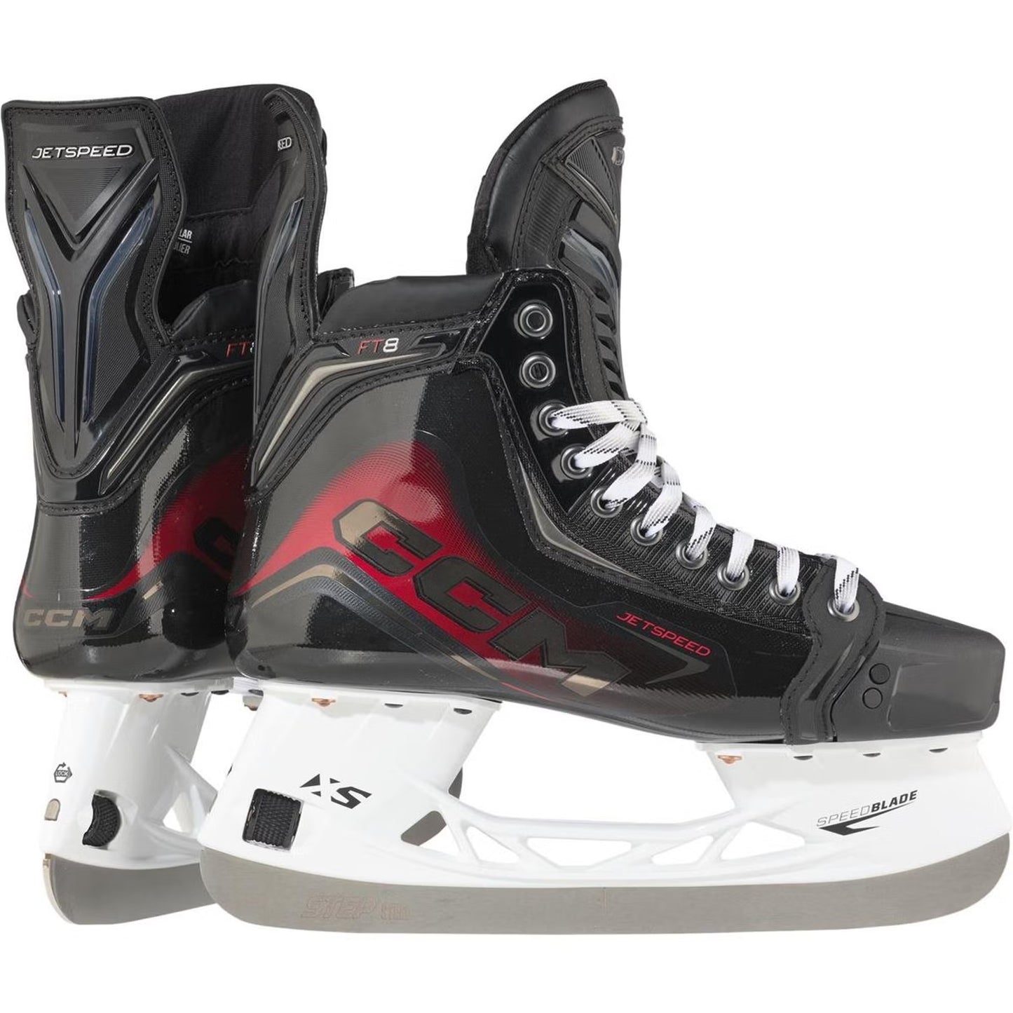 CCM JetSpeed S25 FT8 Senior Hokeja Slidas