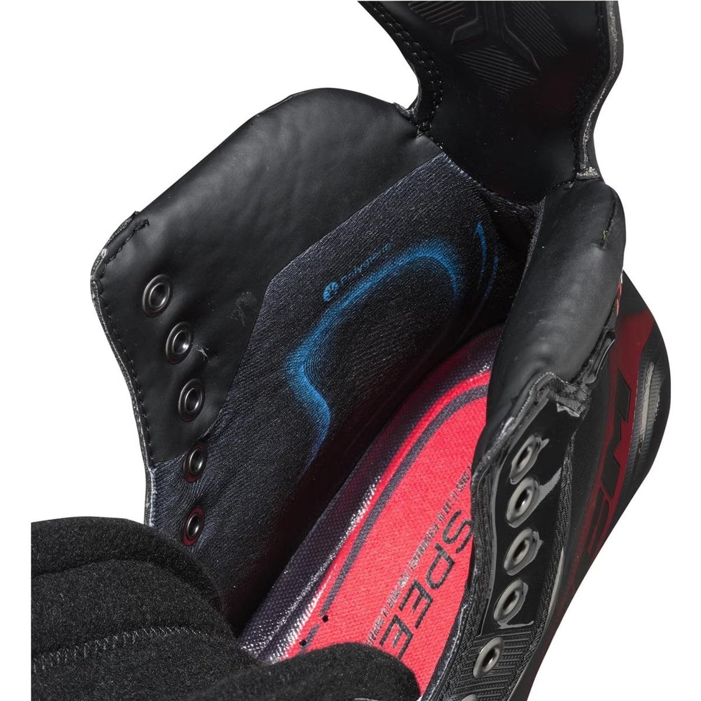 CCM JetSpeed S25 FT870 Senior Hokeja Slidas