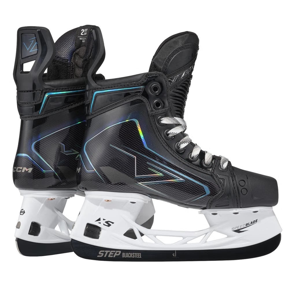 CCM S26 VIZION Junior Hokeja Slidas