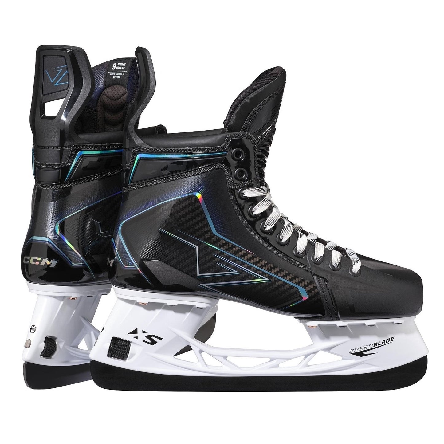 CCM S26 VIZION Senior Hokeja Slidas